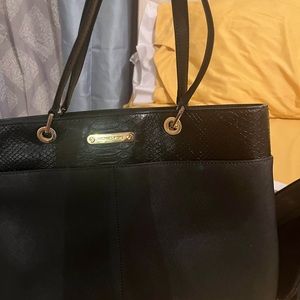 Real Black MK Bag!!